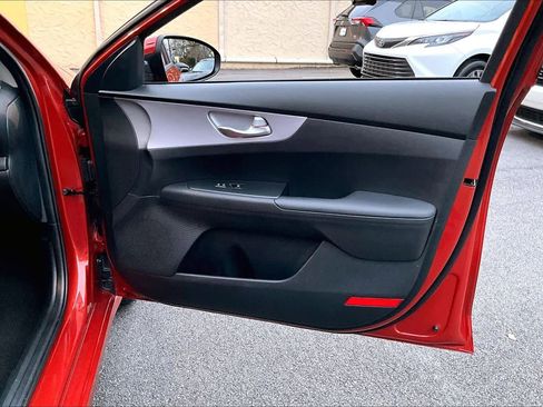 Used 2024 Kia Forte LXS image 20