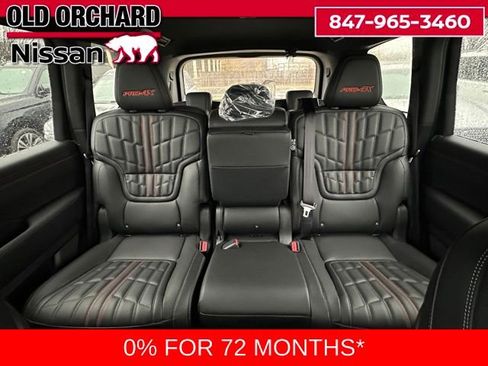 New 2026 Nissan Armada PRO-4X image 12