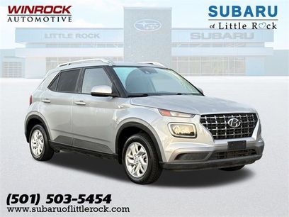 Used 2020 Hyundai Venue SEL