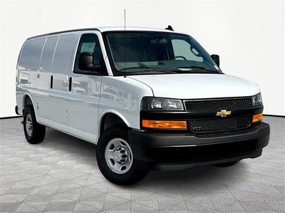 New 2025 Chevrolet Express 2500 w/ Enhanced Convenience Package