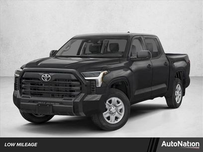 Used 2025 Toyota Tundra Limited