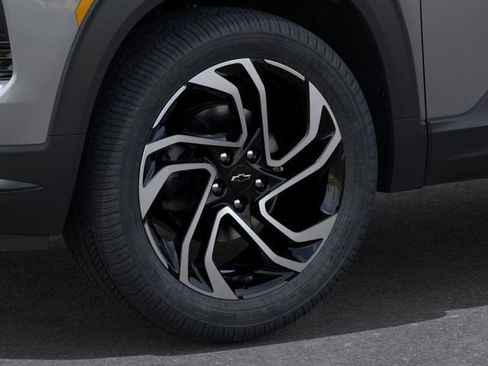 New 2026 Chevrolet TrailBlazer RS image 9