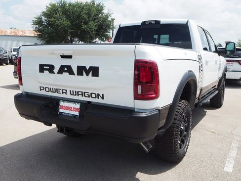 Used 2025 RAM 2500 Power Wagon AWD/4WD image 8