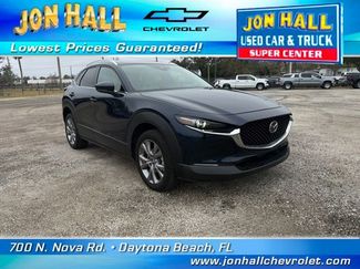 Used 2021 MAZDA CX-30 FWD 2.5 S w/ Premium Package 360° Tour