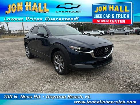 Used 2021 MAZDA CX-30 FWD 2.5 S w/ Premium Package image 1