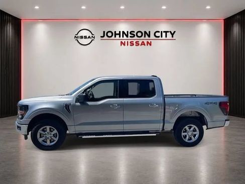 Used 2025 Ford F150 XLT w/ Equipment Group 301A Standard AWD/4WD image 8