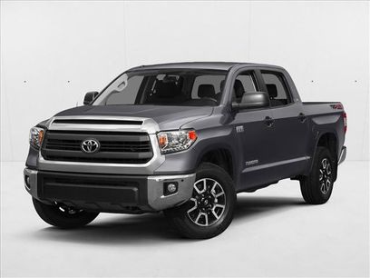 Used 2016 Toyota Tundra SR5 w/ TRD Off Road Package