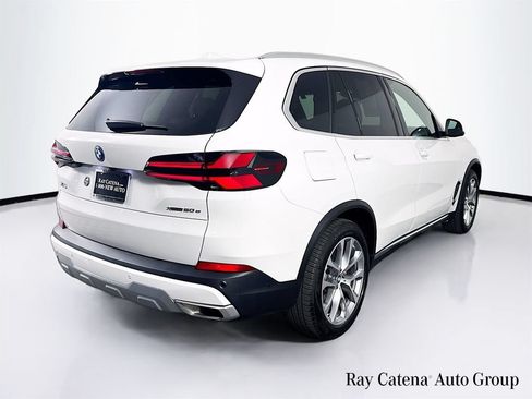 Used 2026 BMW X5 xDrive50e AWD/4WD image 7