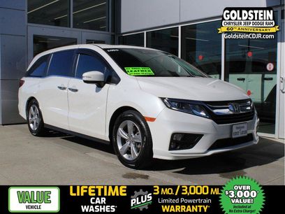 Used 2020 Honda Odyssey EX-L