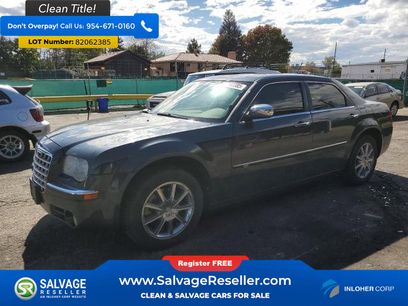 Used 2008 Chrysler 300 C w/ Protection Group II