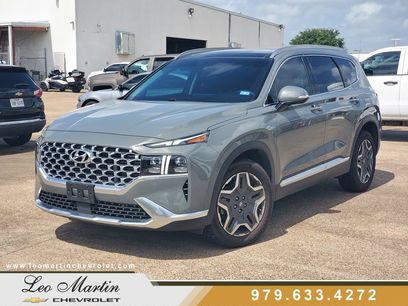 Used 2023 Hyundai Santa Fe Limited