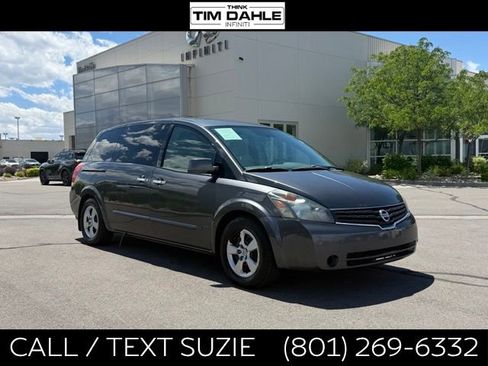 Used 2008 Nissan Quest w/ Seat Pkg FWD image 1