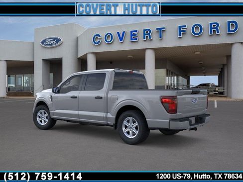 New 2026 Ford F150 XLT image 4