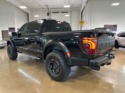 Used 2024 Ford F150 Raptor w/ Equipment Group 803A Raptor R AWD/4WD image 6