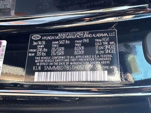 New 2026 Genesis GV70 2.5T Advanced image 34