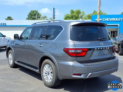 Used 2023 Nissan Armada SV