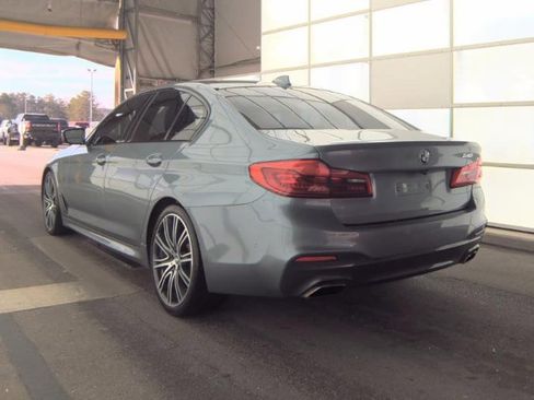Used 2019 BMW 540i w/ M Sport Package image 6