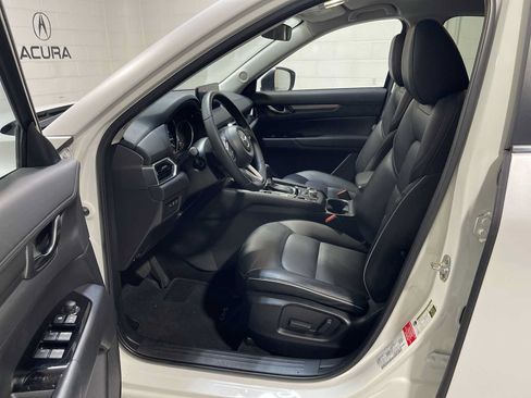 Used 2024 MAZDA CX-5 AWD 2.5 S w/ Select Package image 2