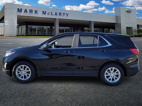 Used 2021 Chevrolet Equinox LT image 7