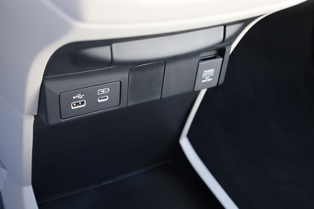 New 2027 Honda Odyssey EX-L image 23