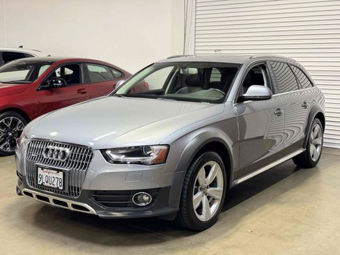 Used 2015 Audi A4 Premium Plus w/ Technology Package AWD/4WD image 28