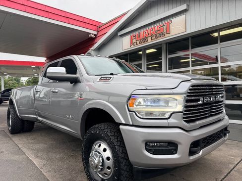 Used 2019 RAM 3500 Laramie AWD/4WD image 15