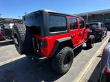 Used 2018 Jeep Wrangler Unlimited Sport S image 2