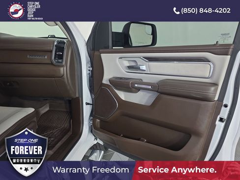 Used 2025 RAM 1500 Laramie w/ Bed Utility Group AWD/4WD image 32