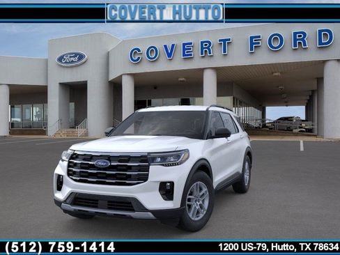 New 2026 Ford Explorer Active w/ Active Comfort Package image 2