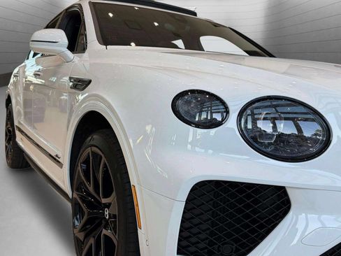 New 2026 Bentley Bentayga Speed AWD/4WD image 46