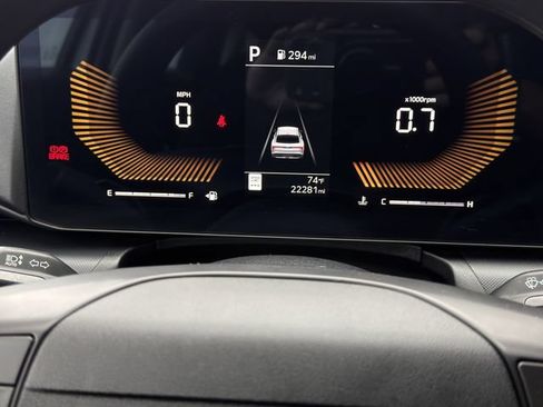 Used 2025 Kia K4 FWD image 15