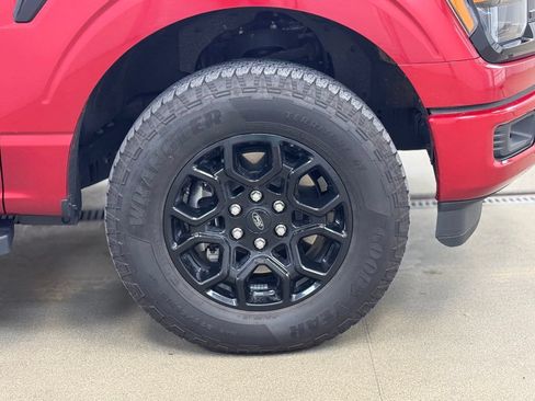 Used 2025 Ford F150 XLT w/ Equipment Group 301A Standard AWD/4WD image 4