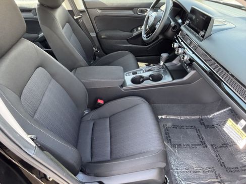 Certified 2026 Honda Civic LX image 9
