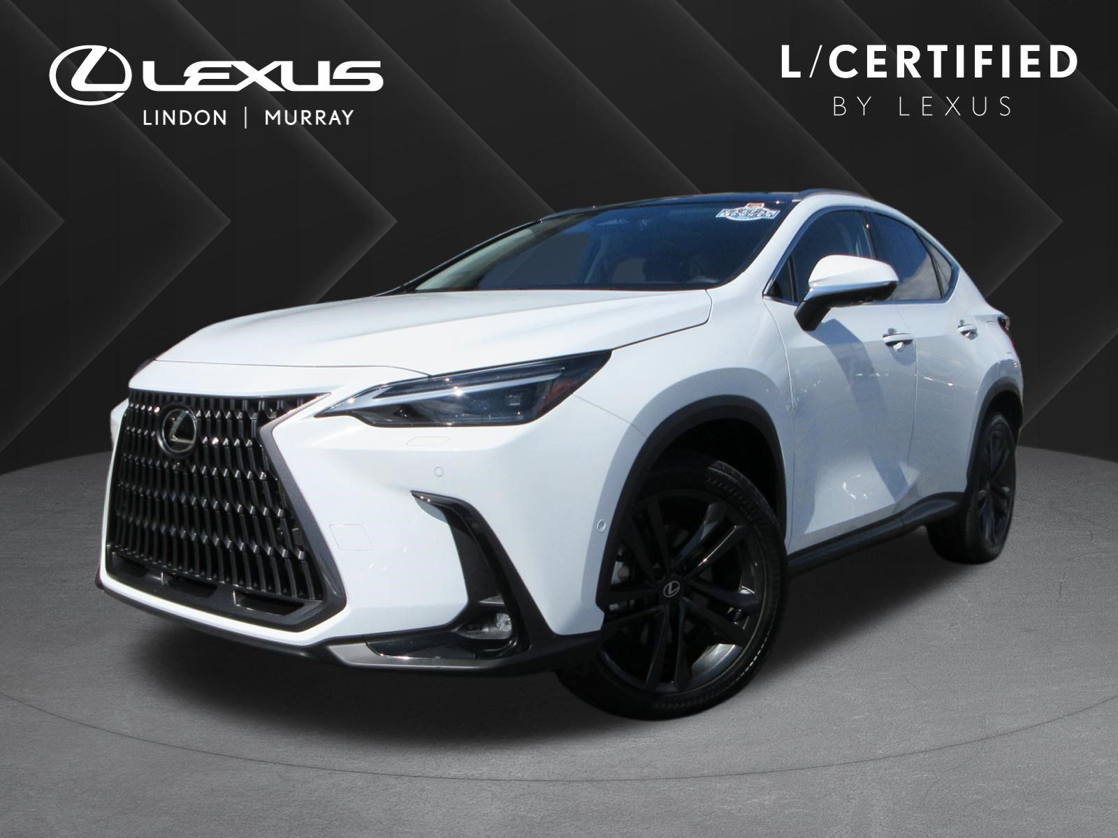 Used 2026 Lexus NX 450h+ AWD w/ Accessory Package (Z2) image 1