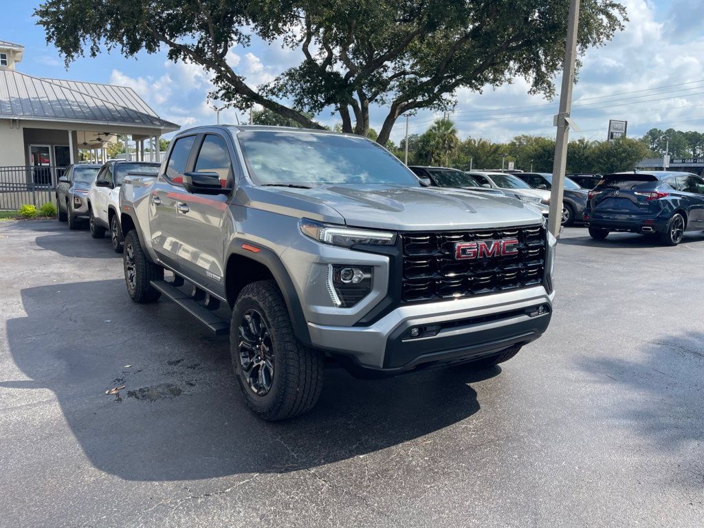 Used 2025 GMC Canyon Elevation w/ Convenience Package AWD/4WD image 7