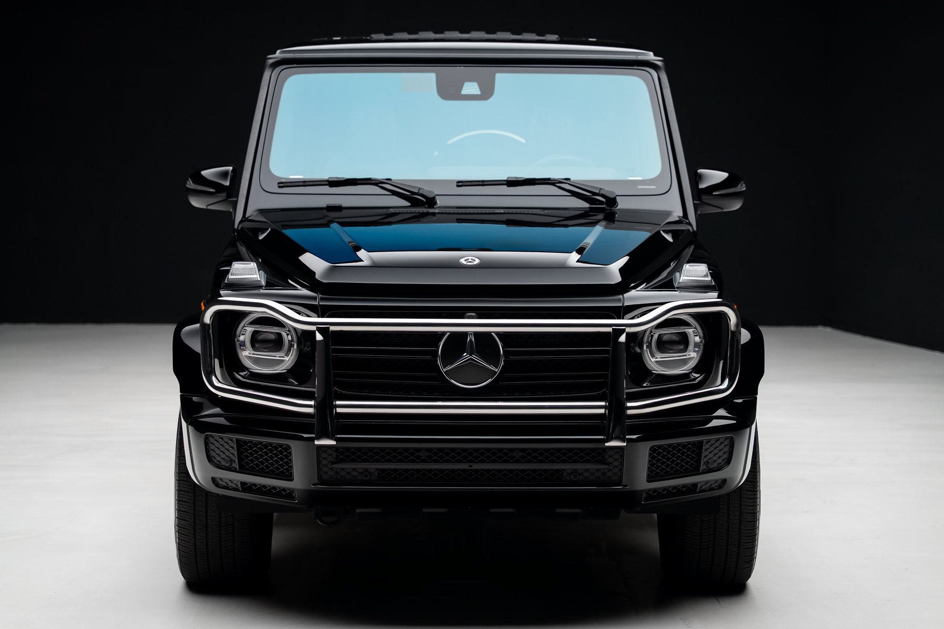 Used 2021 Mercedes-Benz G 550 image 7
