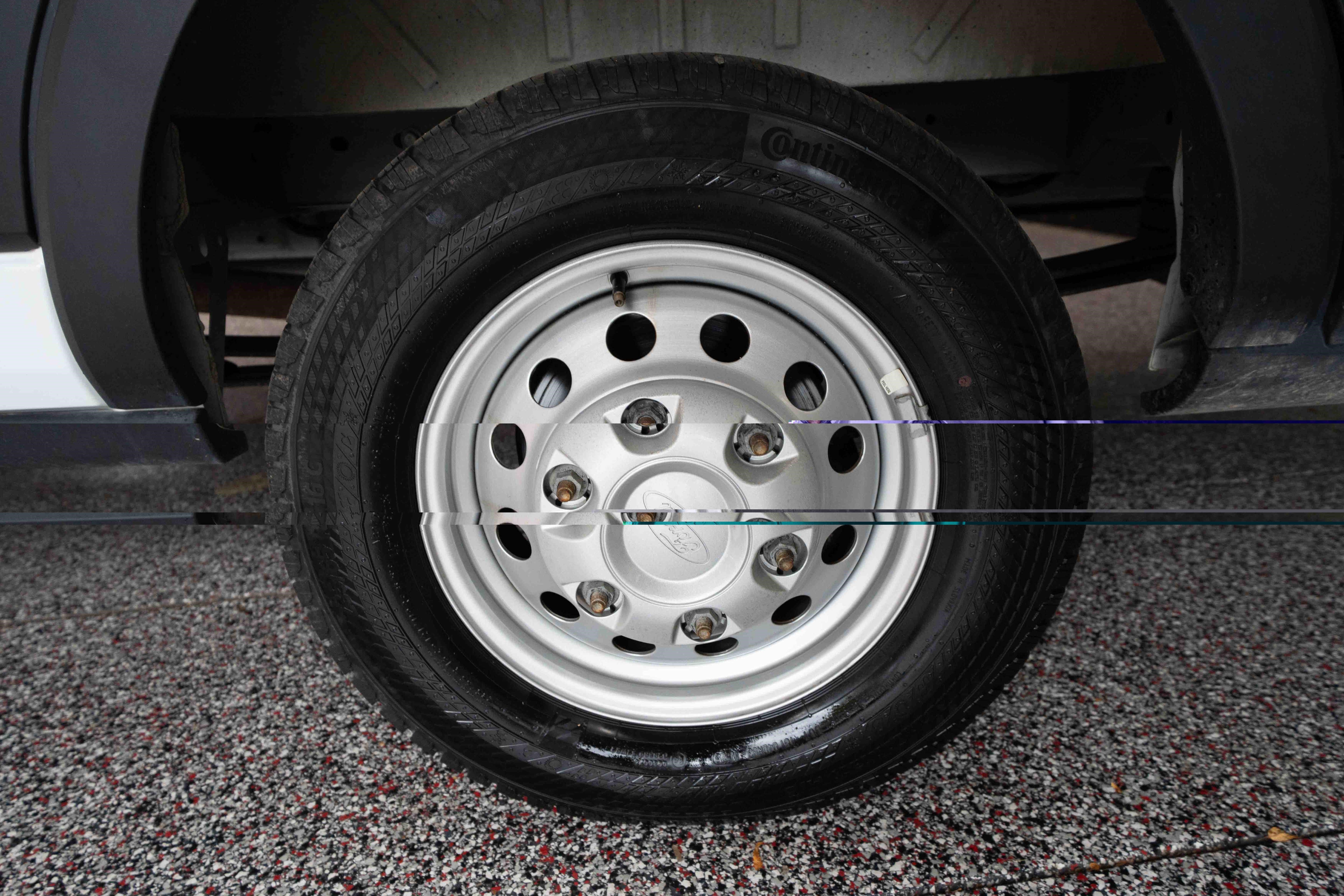 Used 2025 Ford Transit 250 148 High Roof Extended AWD w/ Load Area Protection Package image 30