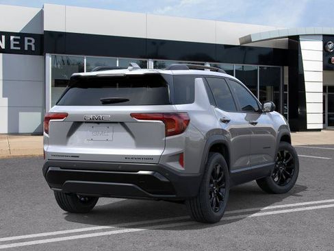New 2027 GMC Terrain Elevation w/ Black Edition AWD/4WD image 28