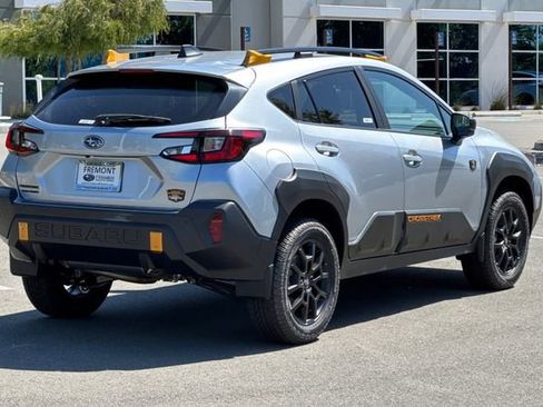New 2025 Subaru Crosstrek 2.5i Wilderness w/ Crosstrek Mirror Package AWD/4WD image 4