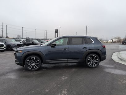 New 2026 MAZDA CX-50 AWD 2.5 S w/ Cargo Package