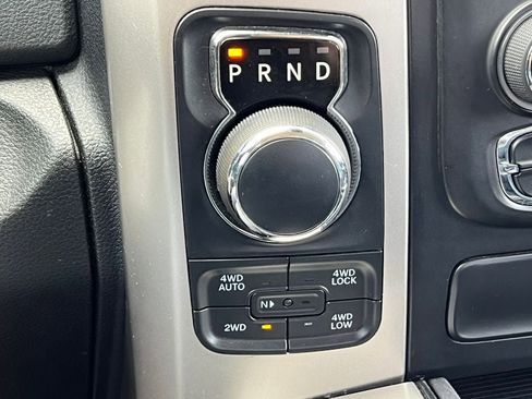 Used 2018 RAM 1500 Big Horn AWD/4WD image 26