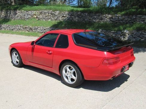 Used 1995 Porsche 968 Coupe RWD image 15