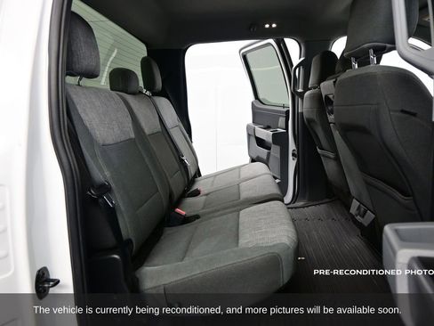 Used 2021 Ford F150 XLT w/ Equipment Group 301A Mid image 13