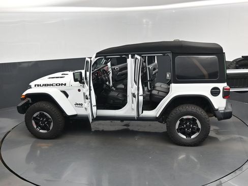 Used 2019 Jeep Wrangler Unlimited Rubicon AWD/4WD image 17