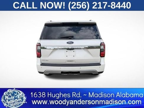 Used 2018 Ford Expedition Limited w/ Equipment Group 301A AWD/4WD image 5