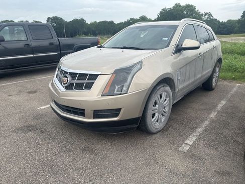 Used 2010 Cadillac SRX Luxury FWD image 1