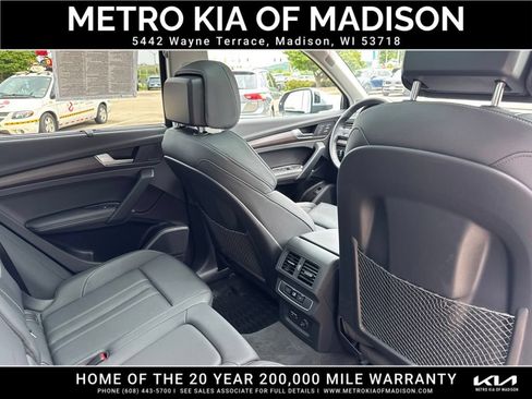 Used 2023 Audi Q5 2.0T Premium Plus AWD/4WD image 40