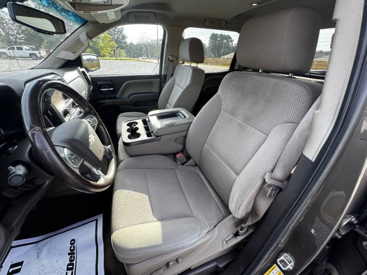 Used 2014 Chevrolet Silverado 1500 LT w/ All Star Edition AWD/4WD image 11