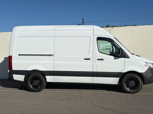 New 2026 Mercedes-Benz Sprinter 2500 image 4