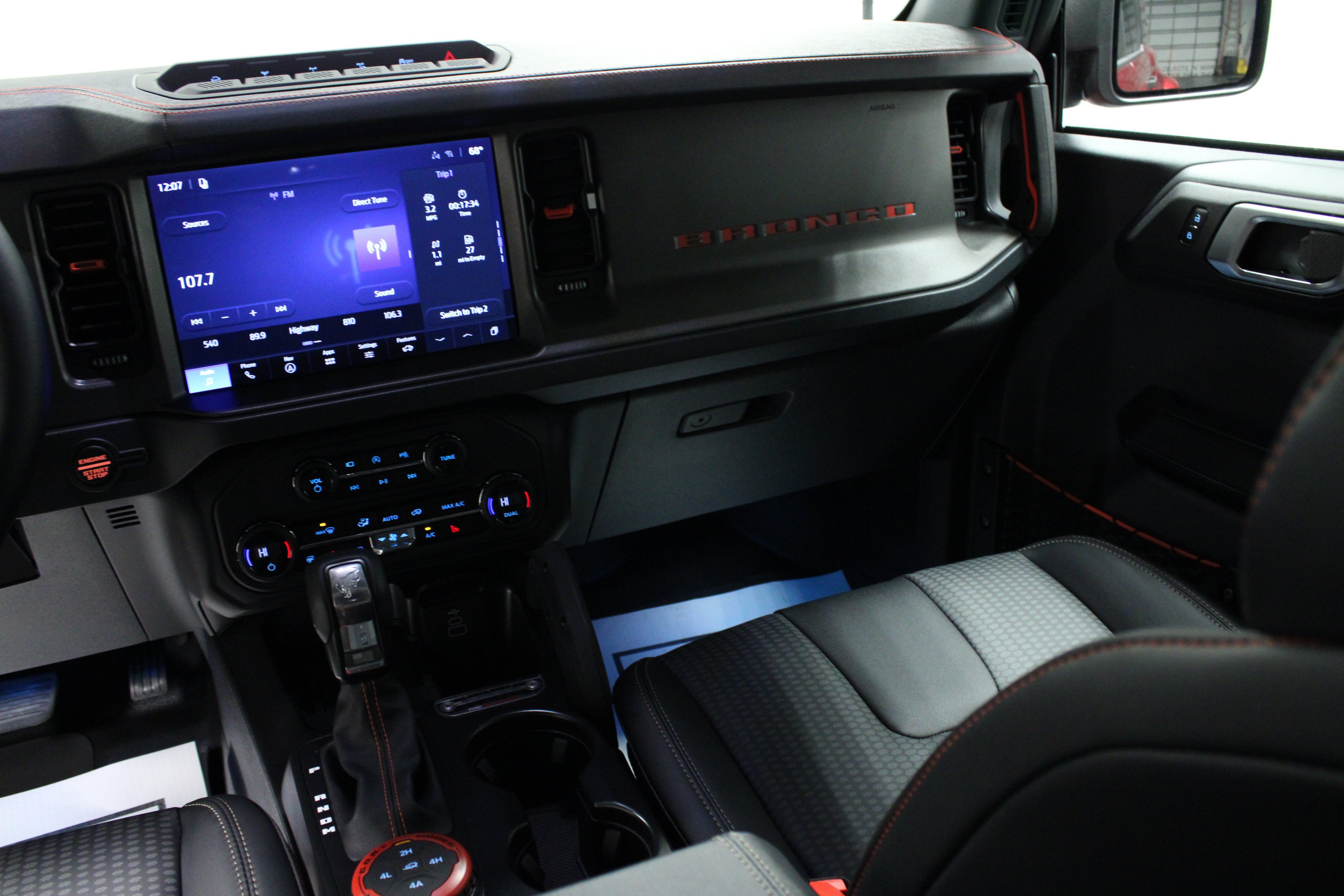 New 2026 Ford Bronco Raptor AWD/4WD image 19